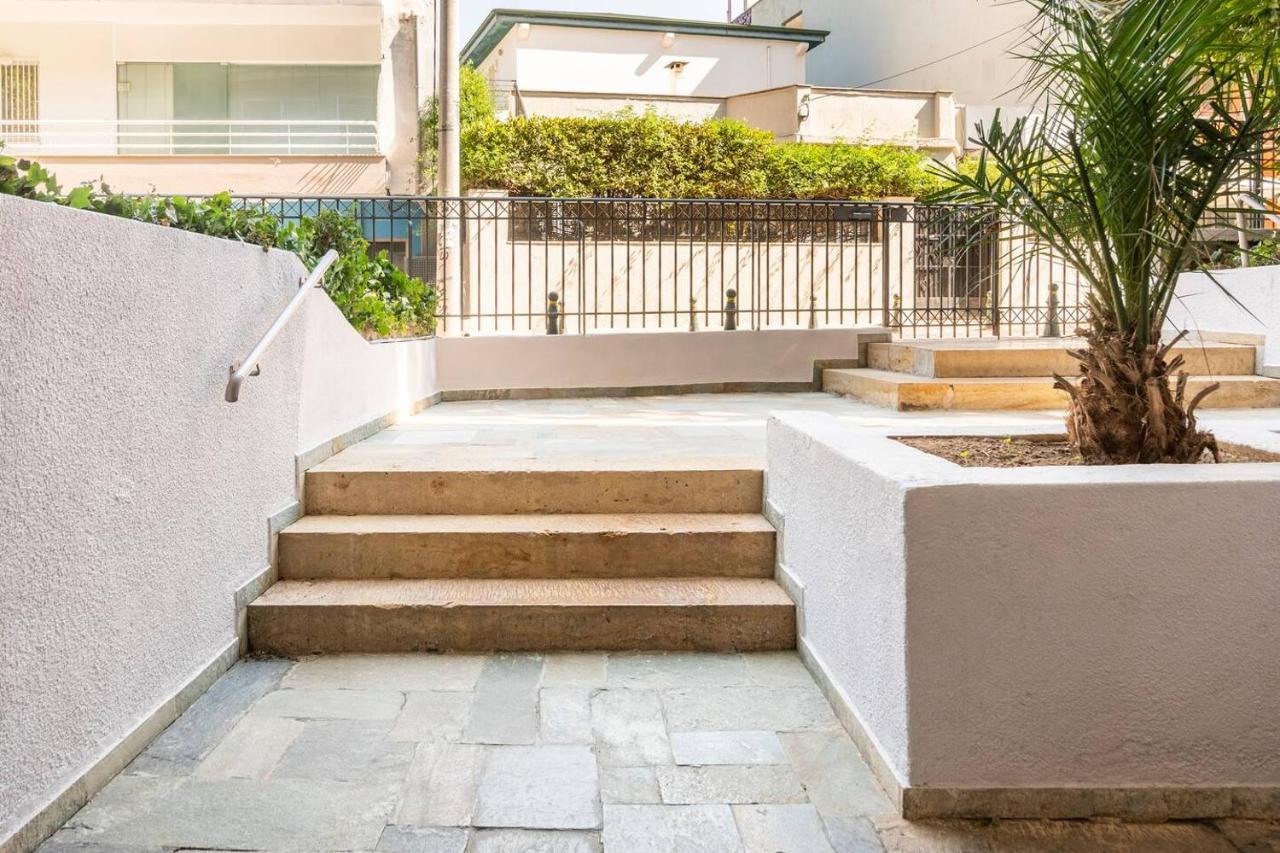 Serenity & Luxury - Elegant 2Br In Kifisia'S Center เอเธนส์ ภายนอก รูปภาพ