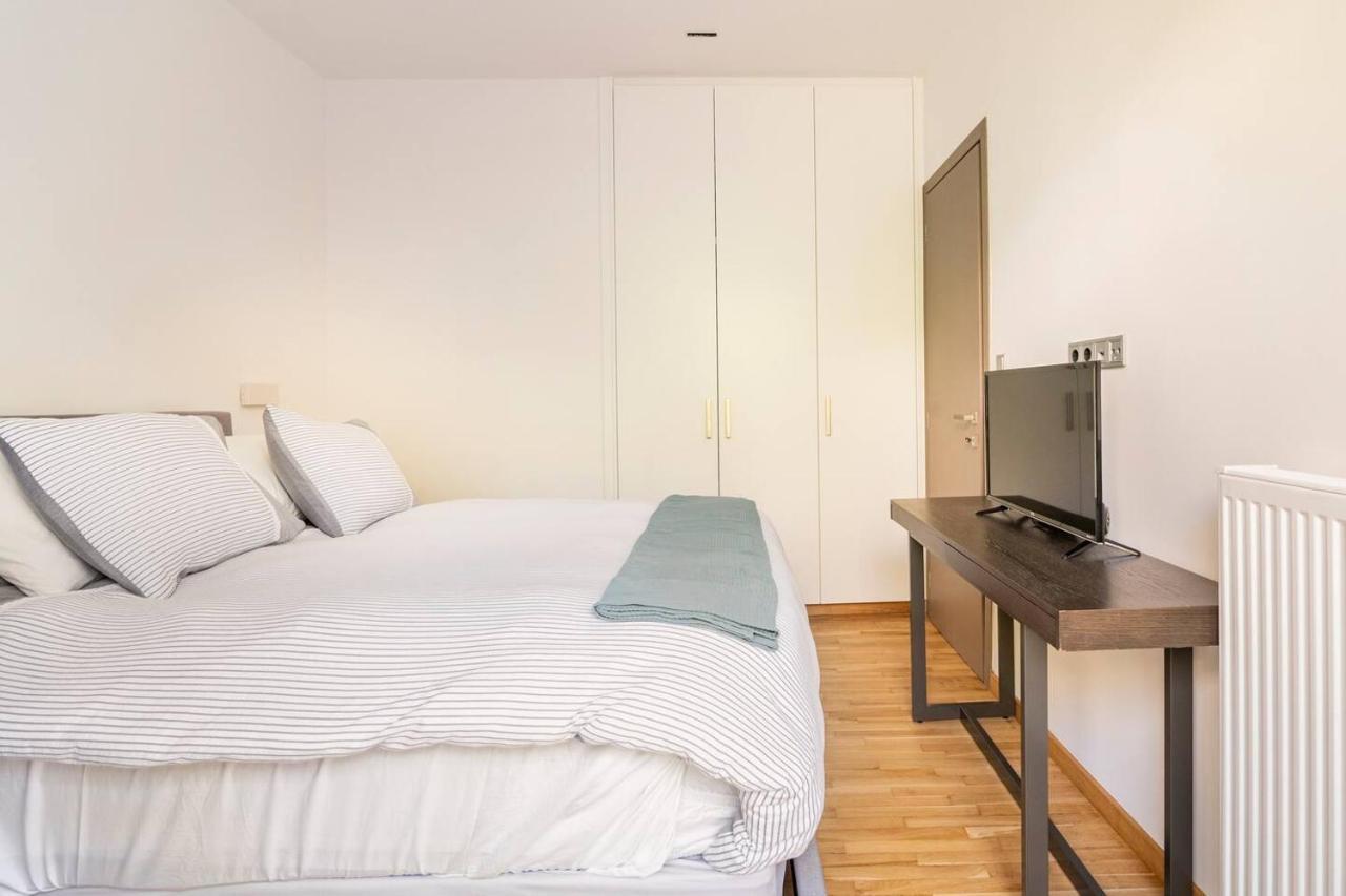 Serenity & Luxury - Elegant 2Br In Kifisia'S Center เอเธนส์ ภายนอก รูปภาพ