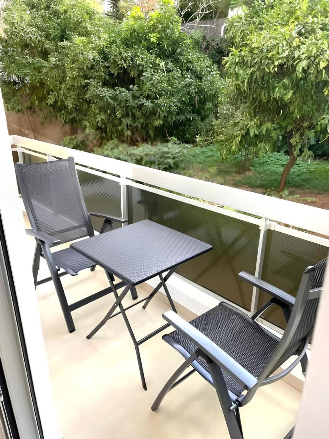 Serenity & Luxury - Elegant 2Br In Kifisia'S Center เอเธนส์ ภายนอก รูปภาพ